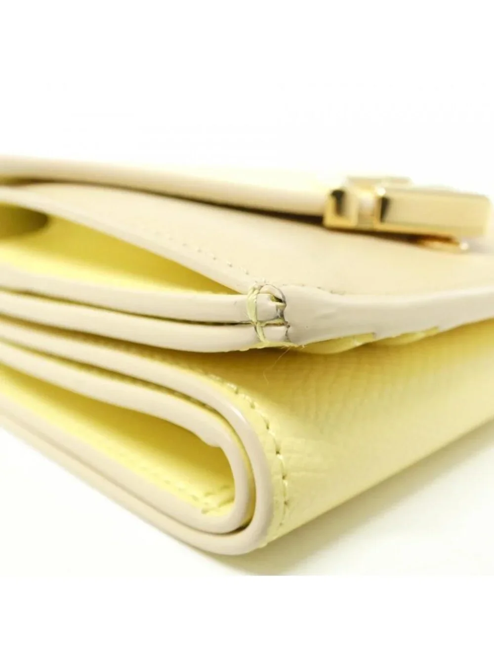 Fendi FF Diamond Wallet